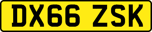 DX66ZSK