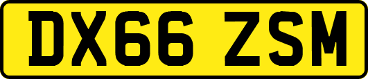 DX66ZSM