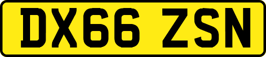 DX66ZSN