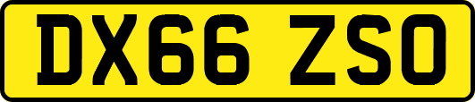 DX66ZSO