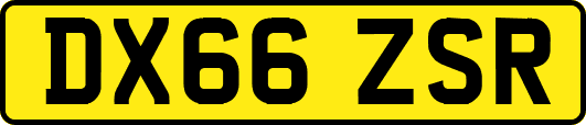 DX66ZSR