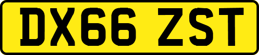 DX66ZST