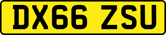 DX66ZSU