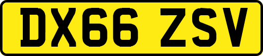 DX66ZSV
