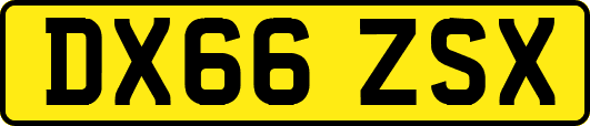 DX66ZSX