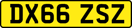 DX66ZSZ