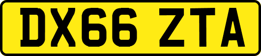 DX66ZTA