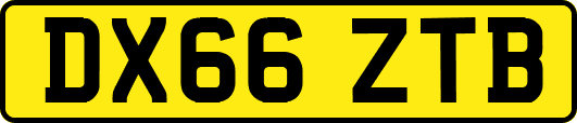 DX66ZTB