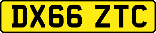 DX66ZTC