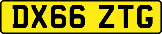 DX66ZTG