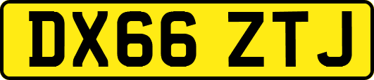 DX66ZTJ