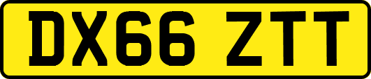 DX66ZTT