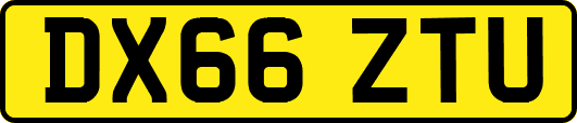 DX66ZTU