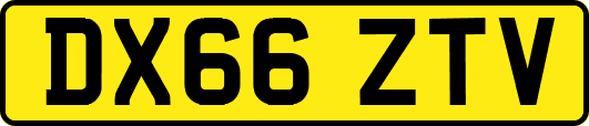 DX66ZTV