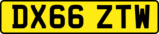 DX66ZTW
