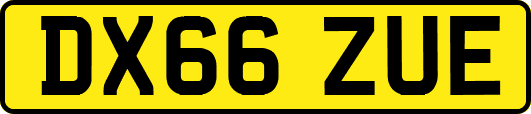 DX66ZUE
