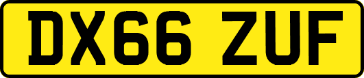 DX66ZUF