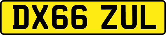DX66ZUL