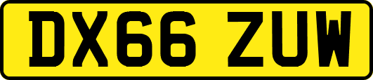 DX66ZUW