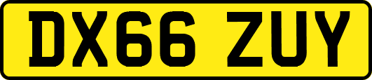 DX66ZUY