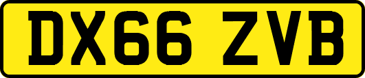 DX66ZVB