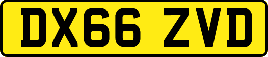 DX66ZVD