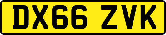 DX66ZVK
