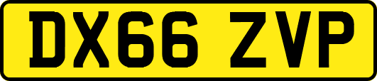DX66ZVP