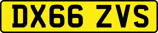 DX66ZVS