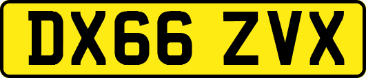 DX66ZVX