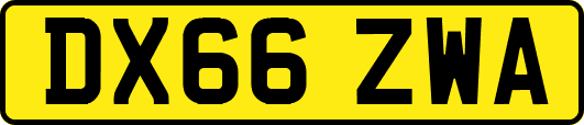 DX66ZWA