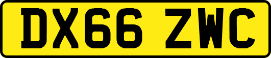 DX66ZWC