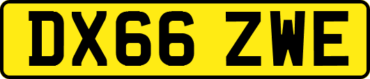 DX66ZWE