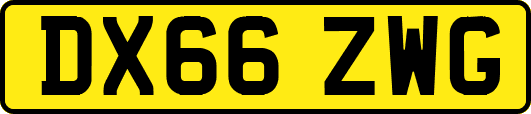 DX66ZWG