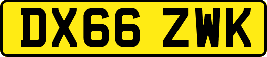DX66ZWK
