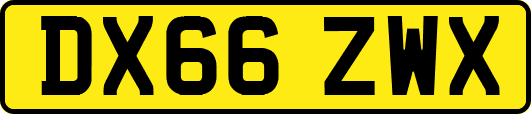 DX66ZWX