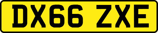 DX66ZXE