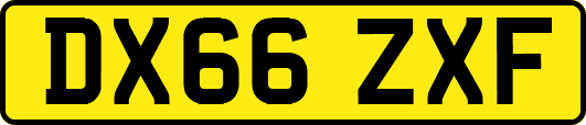 DX66ZXF