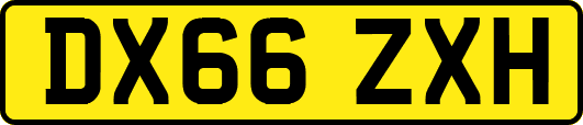 DX66ZXH