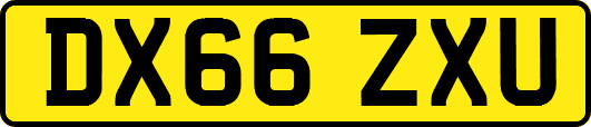 DX66ZXU