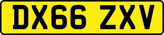 DX66ZXV
