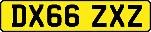 DX66ZXZ
