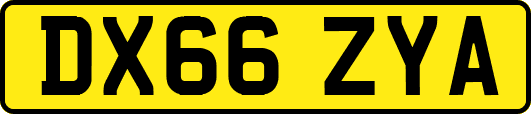 DX66ZYA