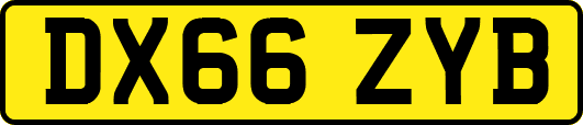 DX66ZYB