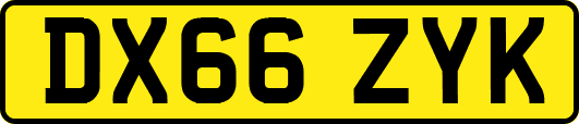 DX66ZYK