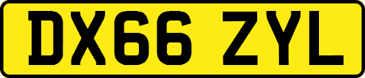 DX66ZYL