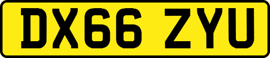 DX66ZYU