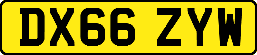 DX66ZYW