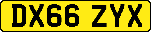 DX66ZYX