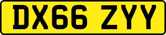 DX66ZYY